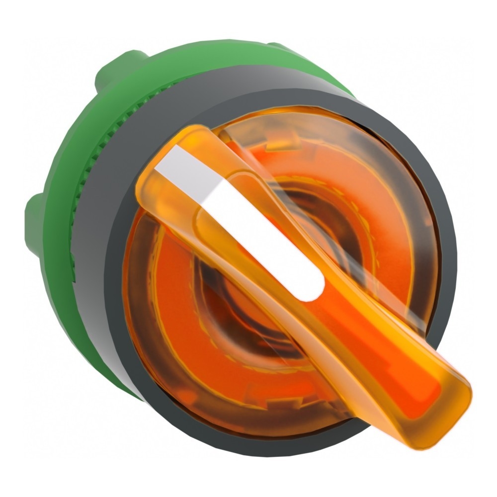 Schneider Electric Leuchtwahlschalter ZB5AK1253 Image