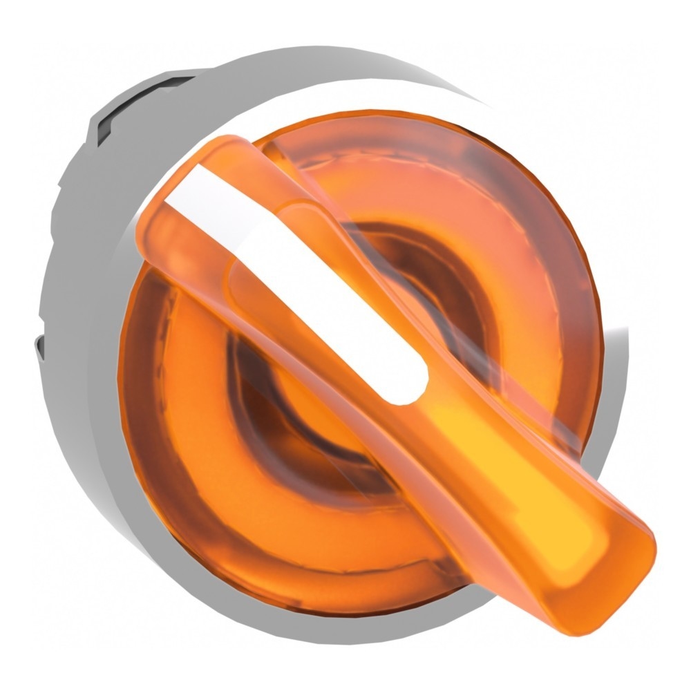 Schneider Electric Leuchtwahlschalter ZB4BK1253 Image