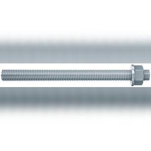 10 Stk. Fischer Deutschl. Gewindestange FIS A M 8x90 090274 Image