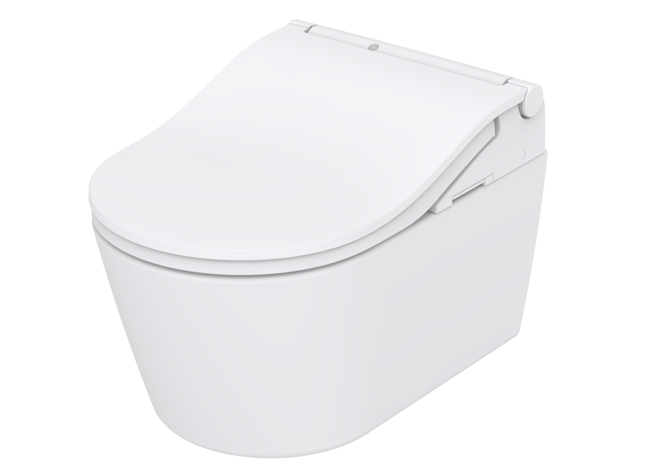 Toto WASHLET® RW auto flush mit weißer Leiste, TCF802EAGNW1 TCF802EAGNW1 Image