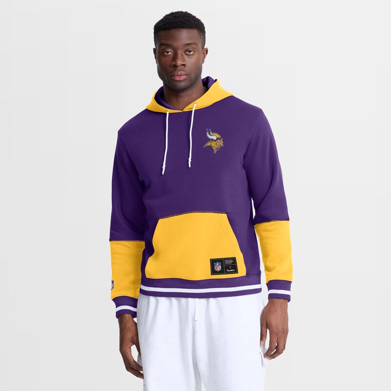 Minnesota Vikings Foundation Hoodie Image