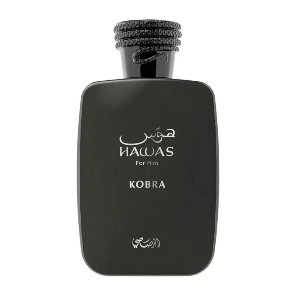Hawas Original Naher Osten Arabisches Dubai-Parfüm, 100 ml, hochwertiges Herren-Parfüm, duftendes Köln-Parfüm, langlebig, bezauberndes Parfüm, Geschenk