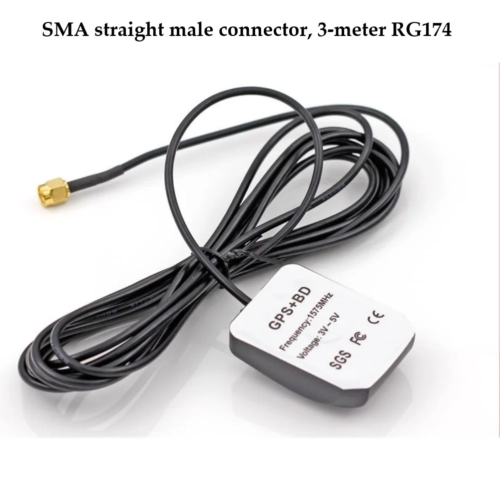 SI5351 WSPR-Sender mit TCXO und GPS Automatische QTH-Positionierung 23dBm für Testmesswerkzeug Zubehör Image