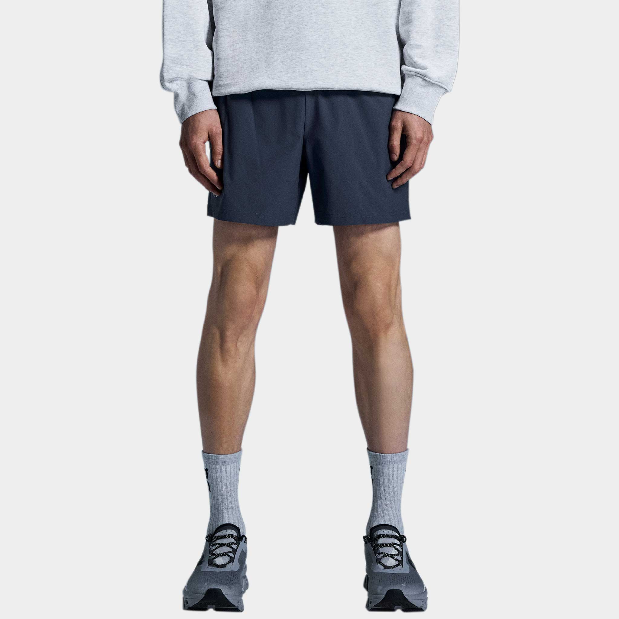 On 5" Core Shorts Men's Running Apparel Midnight