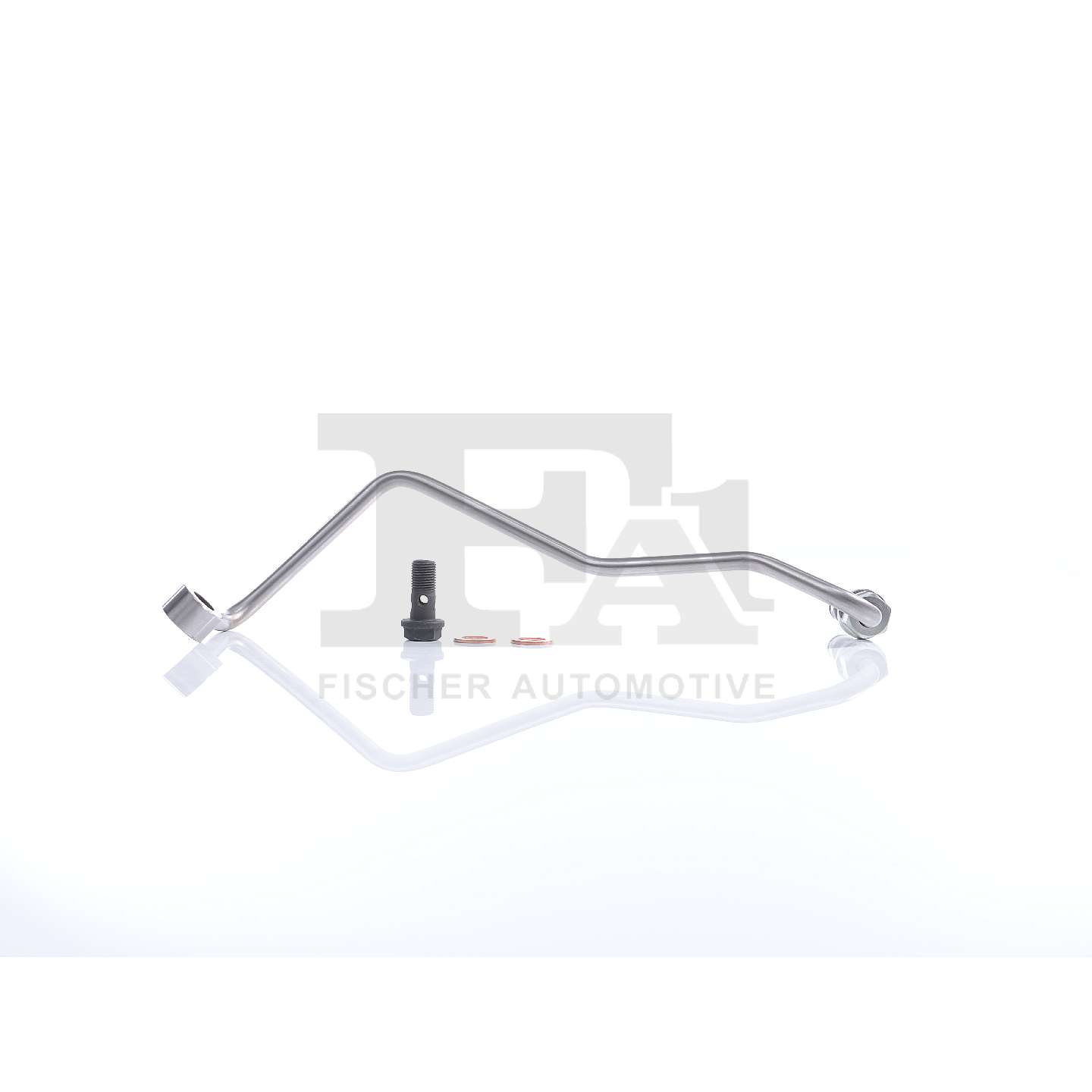 FA1 Ölleitung, Lader MERCEDES-BENZ 614-815Z A6071800220,6071800000,6071800220 A6071800000 Image