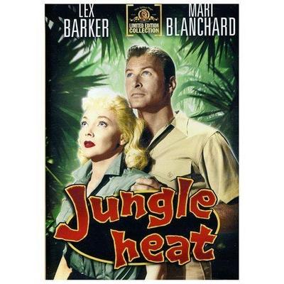 Jungle Heat DVD
