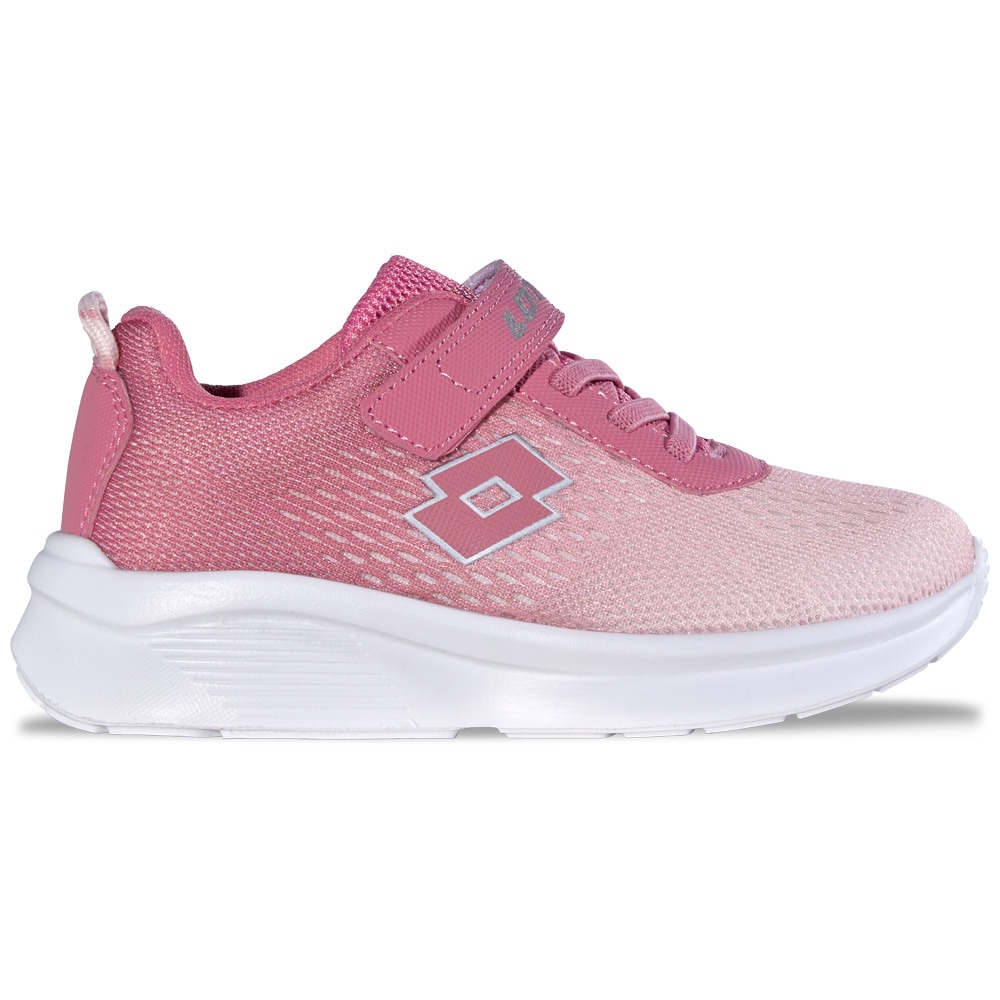 Sneaker LOTTO, Damen, Gr. 34, leuchtendespink, rose, Schuhe Sneaker, - extra leicht & bequem