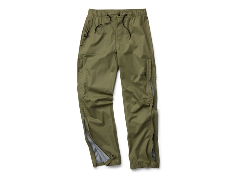 Mountain Hardwear Threshold Pant - Women's Black XS/S 2146751-010-XLxS