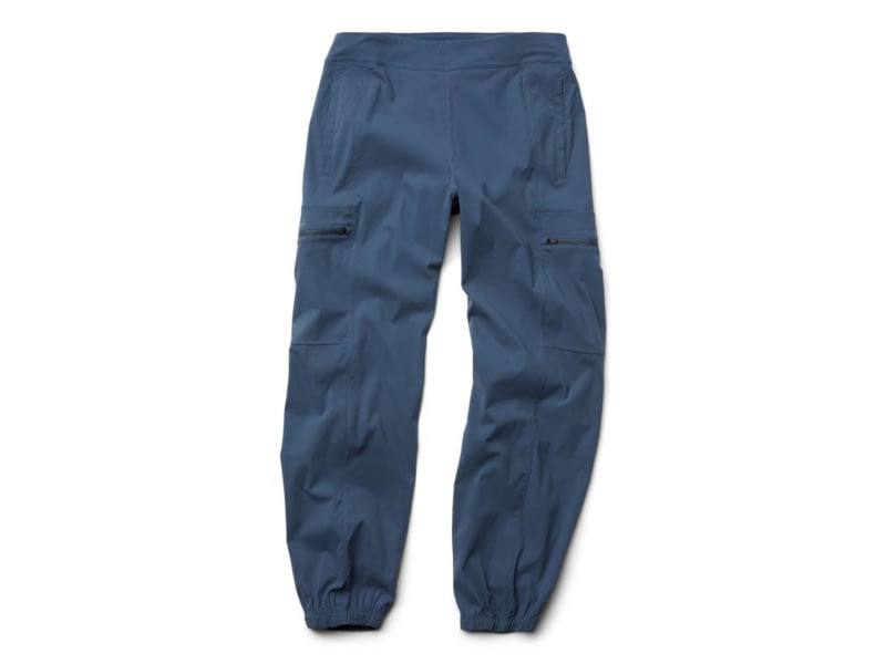 Mountain Hardwear Dynama High Rise Utility Jogger - Women's Moon Blue XXSxR 2095531-430-XSxR