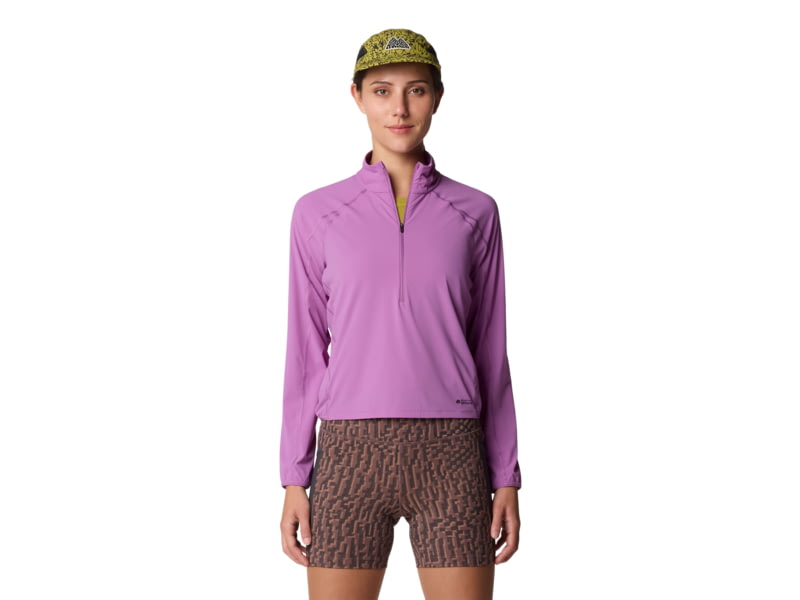 Mountain Hardwear Sunshield 1/2 Zip Top - Women