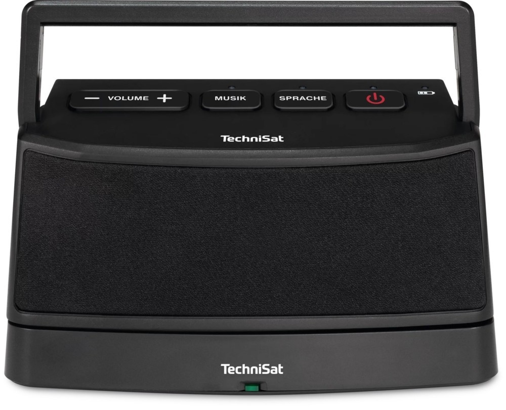 TechniSat TV-Sprachverstärker ISIBOX 0000/9135 Image