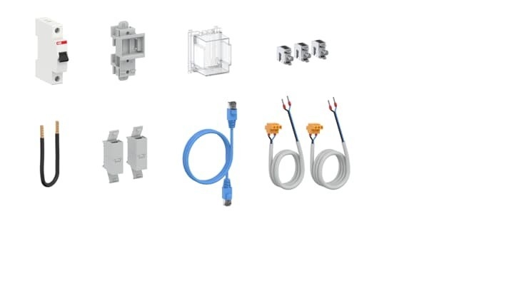 Striebel & John Striebel&John Ausrüstsatz ZAM06B 2CPX054307R9999 Image