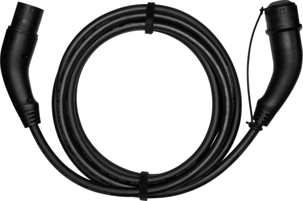 ABL GmbH E-Mobility Ladekabel Mode-3 Typ2 CC3250 Image