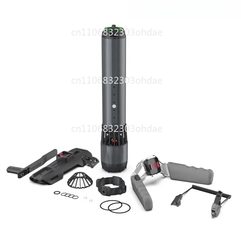 Hochgeschwindigkeits-Waydoo Subnado Un-der-Water-Propeller-Roller, elektrischer Tauch-Seescooter zum Freitauchen, Schnorcheln, Surfen Image