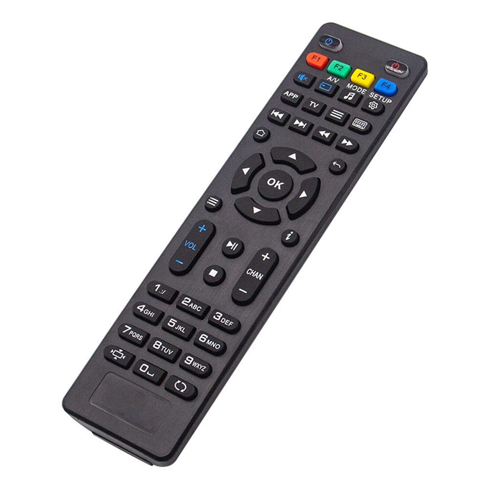 Fernbedienung Smart TV Fernbedienung für Mag 254 250 255 260 261 270 IPTV Remote TV Set Top Box Programm Ersatz Image