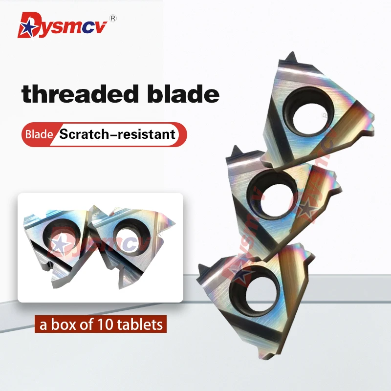 1IR14BSPT 11IR A55 16ER1.0ISO Innen- und Außengewinde-Drehmeißel für Drehmaschinen und Bearbeitungszentren Image