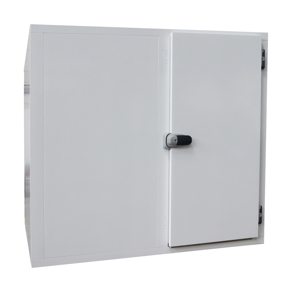 Wimar Premium Tiefkühlzelle Tiefkühlhaus 3000x4200x2250mm 23,0m³, 100mm Wand, 900 mm Türbreite, Made in Germany Image