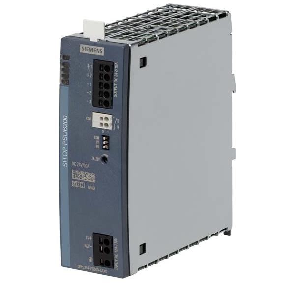 Siemens Dig.Industr. SITOP PSU6200 6EP3334-7SB00-3AX0 6EP33347SB003AX0 Image