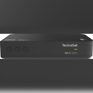 TechniSat DVB-S HDTV-Receiver TECHNISATHDS224+ 0000/4815 Image