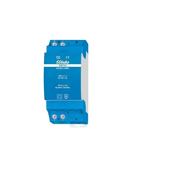 Eltako Schaltnetzteil SNT14-24V/48W 30014033 Image