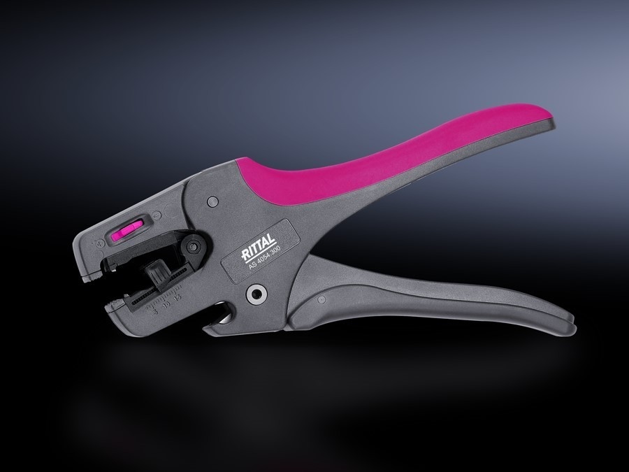 Rittal Abisolierzange AS 4054.300 4054300 Image