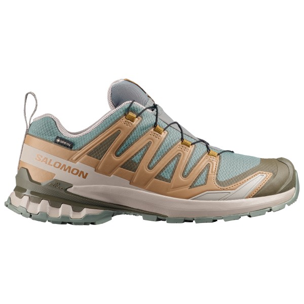 Salomon - XA Pro 3D V9 GORE-TEX Equipe - Multisportschuhe 47 1/3 | EU 47 beige