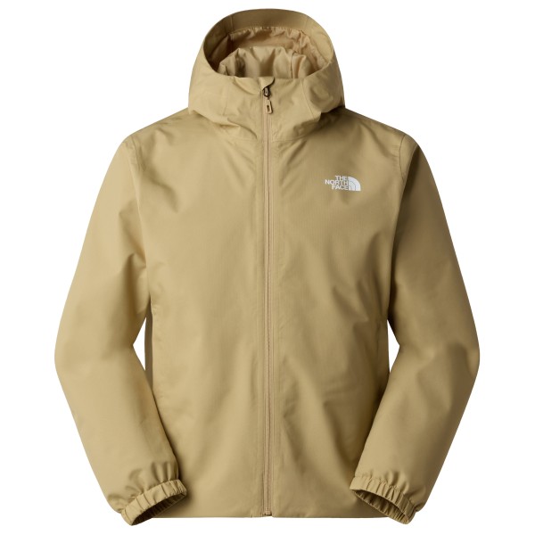The North Face - Quest Jacket - Regenjacke Gr XXL beige
