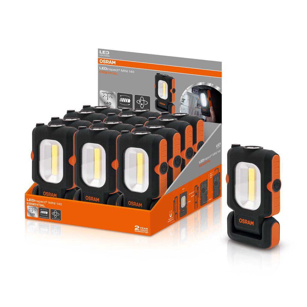 OSRAM Handleuchte ledil435esncdu Image