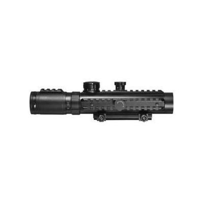 BARSKA OPTICS 1-3X30 IR LEECTRO SIGHT