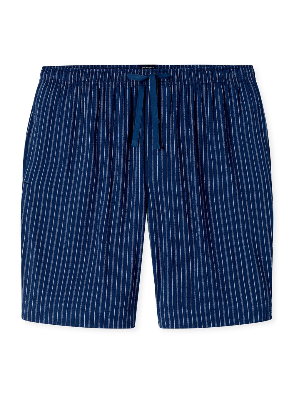 Schiesser Pyjamahose Herren marine, 54 Image