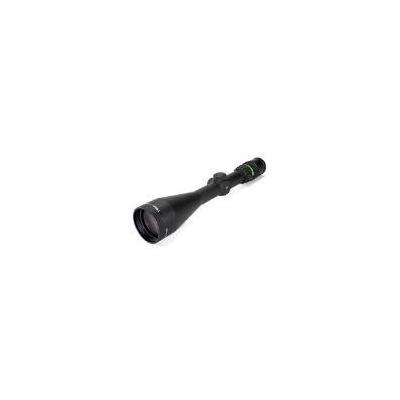 Accupoint 2.5-10 X 56 Mil-Dot Crosshair Riflescope with Green Dot