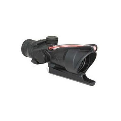 Trijicon Rifle Scopes Acog 4x32 Dual Ill Riflescope Red Triangle Reticle TA31A Model: EE