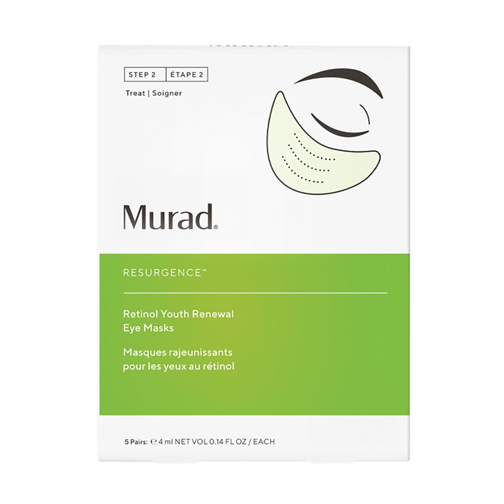 Murad Retinol Youth Renewal Eye Masks - Maschera Patch Occhi 5 pz