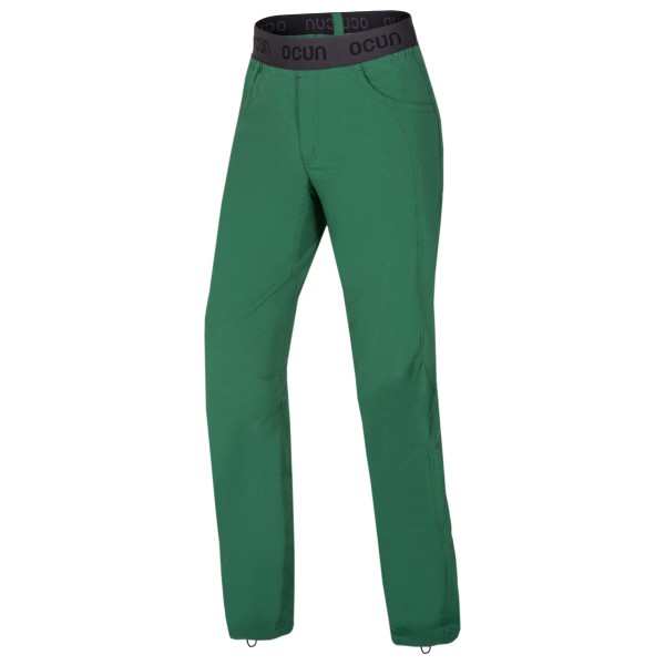 Ocun - Mánia Pants - Kletterhose Gr L - Regular grün