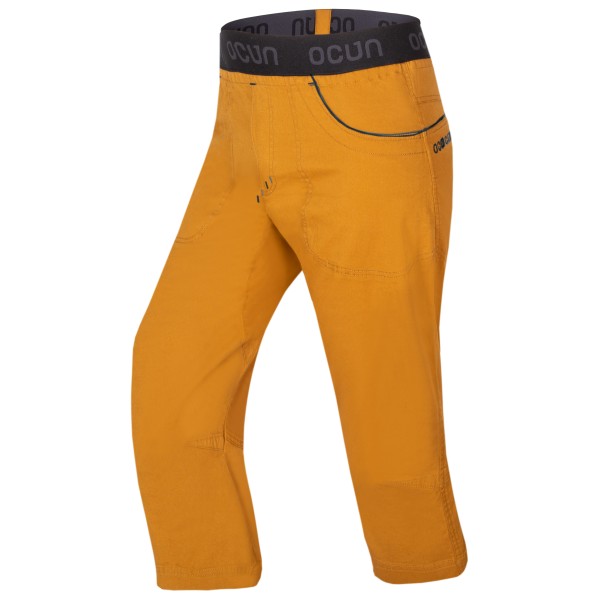 Ocun - Jaws 3/4 Pants - Kletterhose Gr S orange