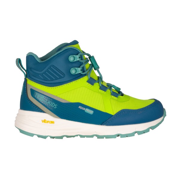 Trollkids - Kid's Skarvan Hiker Mid XT - Wanderschuhe 31 | EU 31 blau
