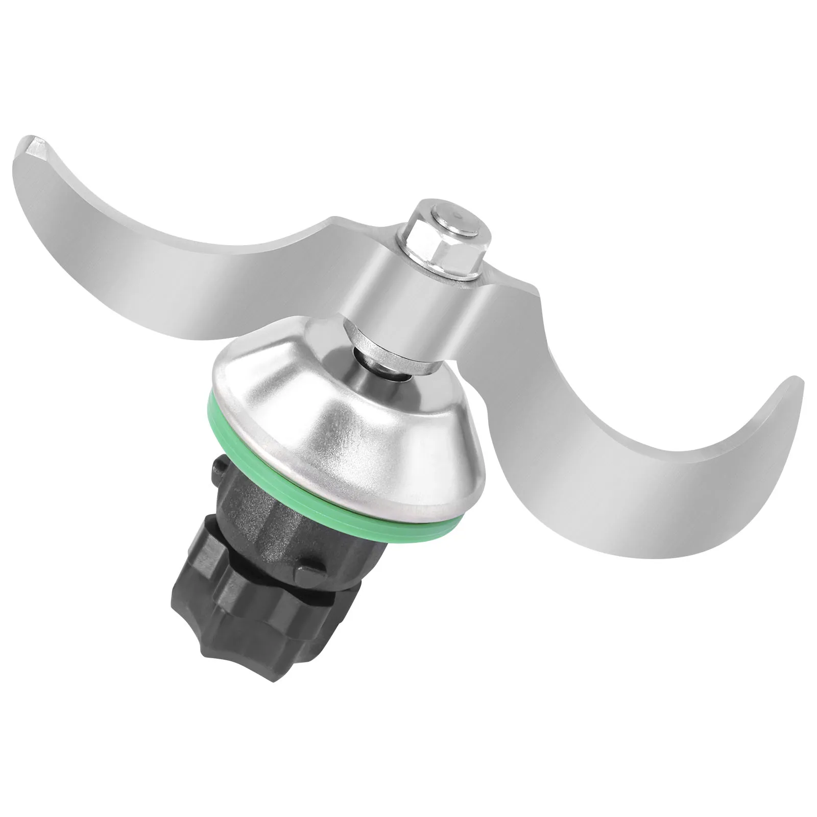 Neuer Knet-Teigmischer für Thermomix TM6 TM5, Ersatz-Mixklingen, universelle Mehlmischung, Platte Teig-Rührform-Paste Image