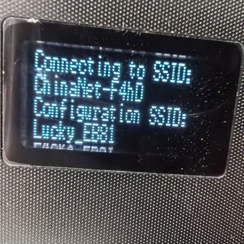 Lucky Miner LV08 4.2TH/s Bitcoin ASIC Miner SHA-256 BTC Solo-Lotterie-Mining-Maschine mit geringem Stromverbrauch und hoher Effizienz Image