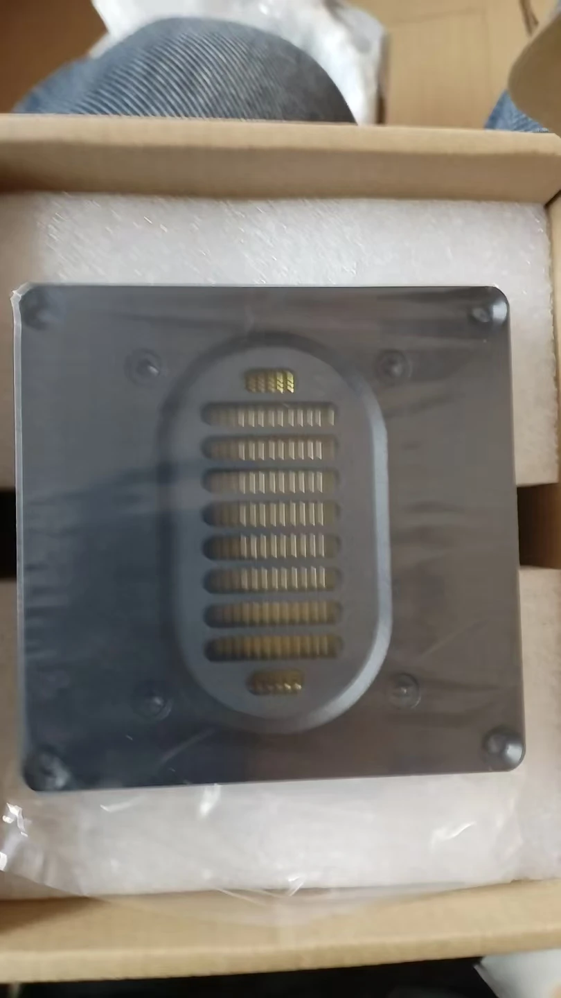 2026 Samtronic 8 Ohm 125W Hochleistungs-Air-Motion-Hochtöner Transducer Transformer AMT Faltbares Diagramm Bändchenlautsprecher Mitteltöner Image