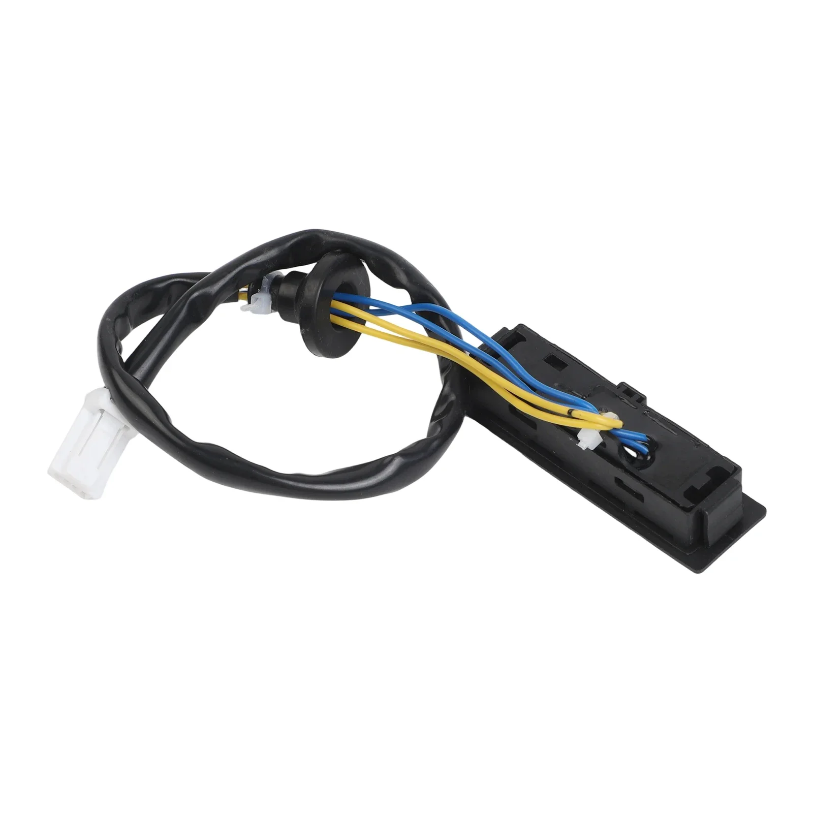 Kofferraum-Heckklappen-Entriegelungsschalter für Nissan Kicks 2018-2024 mit OEM 253805RA0A ABS-Material Zuverlässiger Ersatzteil Image