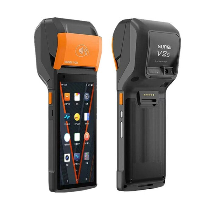 PDA SUNMI V2S (NFC) | Quad-Core | 2GB RAM | 16GB | 5,5" | P06060002 Image