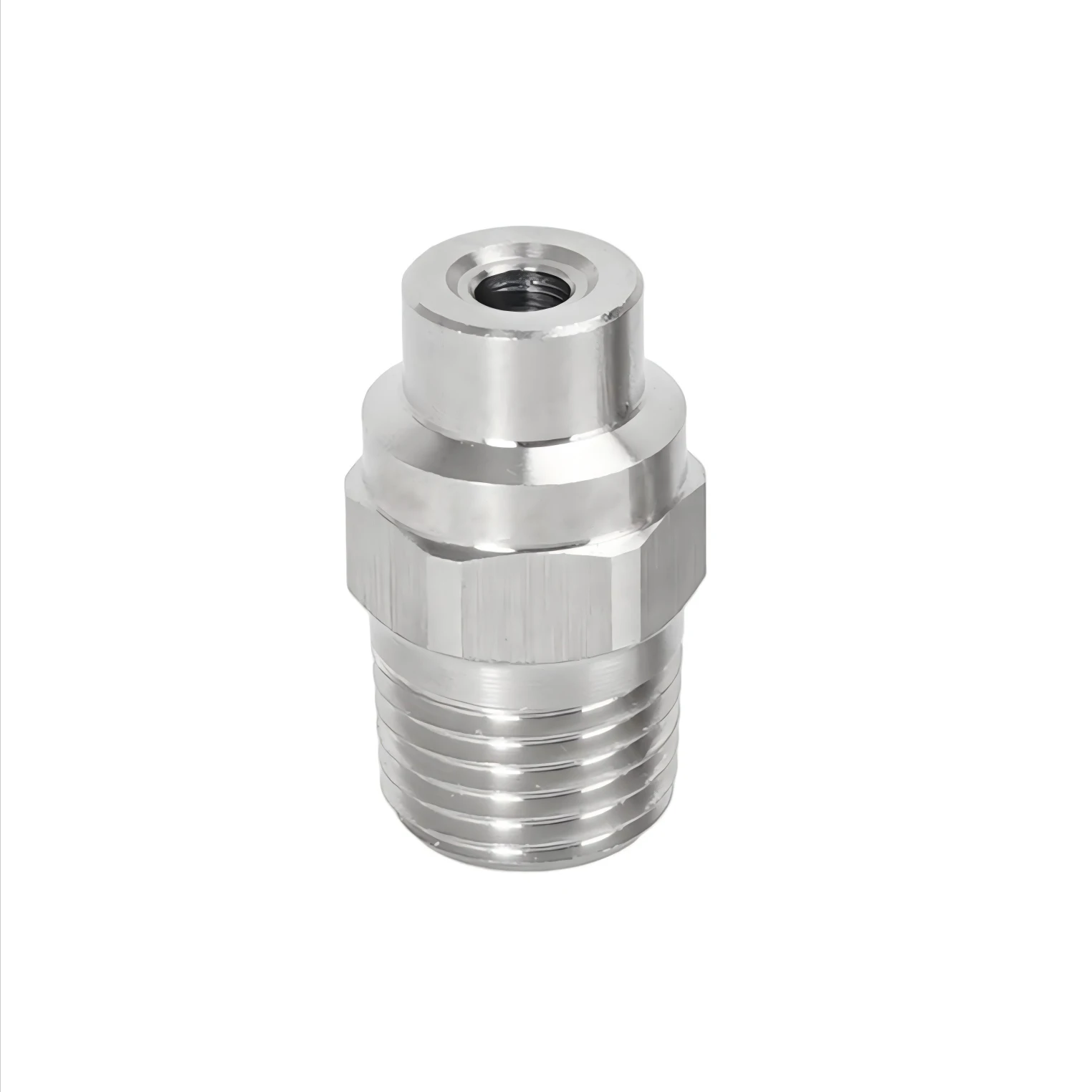 Ugello per Idropulitrice YS 1/4\" MEG Ugello ad Alta Pressione Getto Solido ad Alto Impatto con Angolo di Spruzzo 0