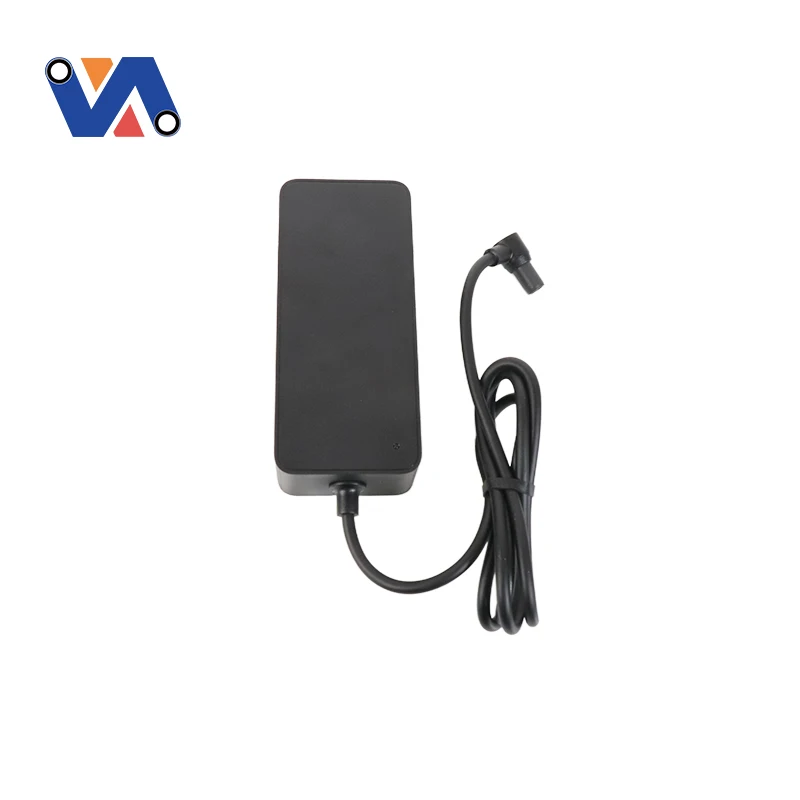 Nuova immagine di fabbrica Mi4 Pro 2nd 53.6V 1.3A caricabatterie per Xiaomi Scooter elettrico ricambi accessori per Scooter caricabatteria elettrico