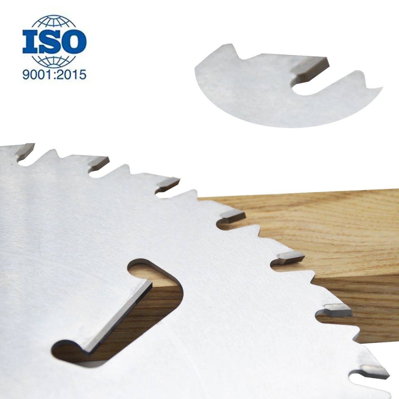 Lama per Sega Circolare 355 18T di Alta Qualità per Taglio Legno Secco e Verde Lama per Sega a Pannello per Falegnameria