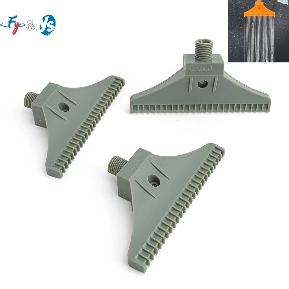 YS ABS 1/4 Ugello del vento da 110mm ugello dell'aria compressa ad alto impatto