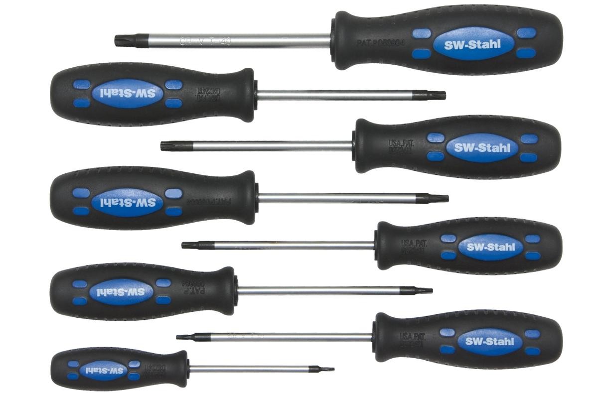 SW-Stahl Schraubendrehersatz 31500L Image