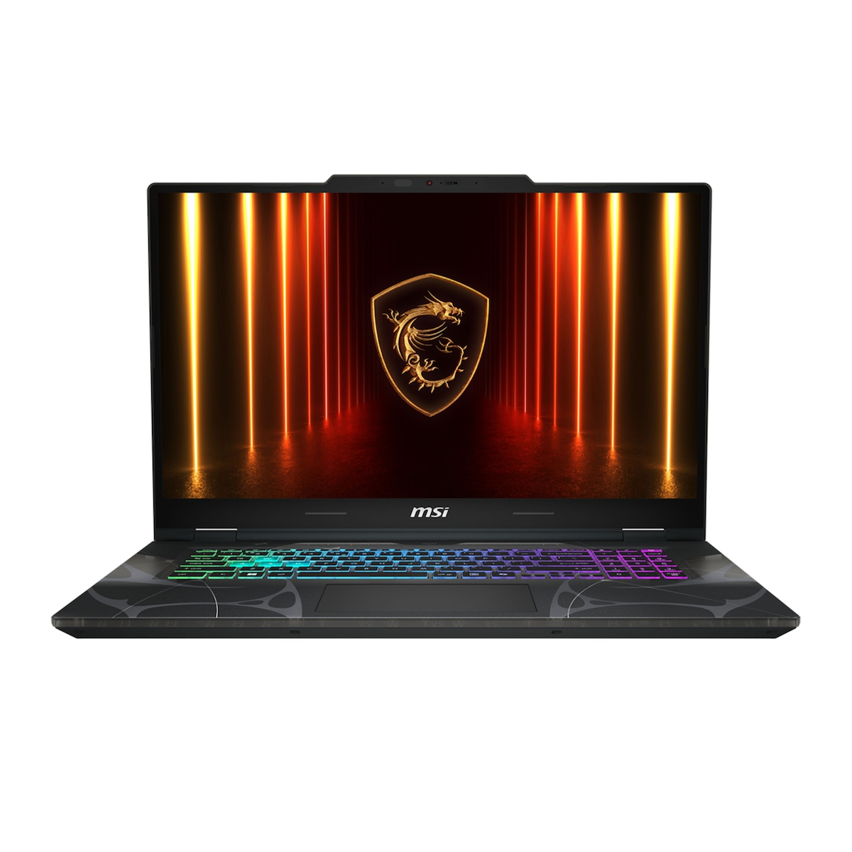 MSI Cyborg 17 (Translucent Black, 17,3" Full-HD, Intel® Core™ i7 13620H, GeForce RTX™ 5060, 32 GB RAM, 8 TB SSD) mit Windows 11 Pro & Office 2024 Pro Image