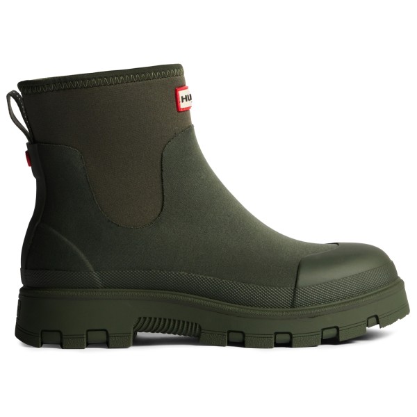 Hunter Boots - Elements Neoprene Chelsea Boot - Gummistiefel 37 | EU 37 oliv