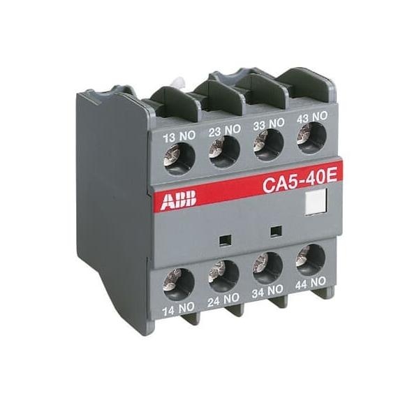 ABB Stotz S&J Hilfsschalterblock CA5-22E 1SBN010040R1022 Image