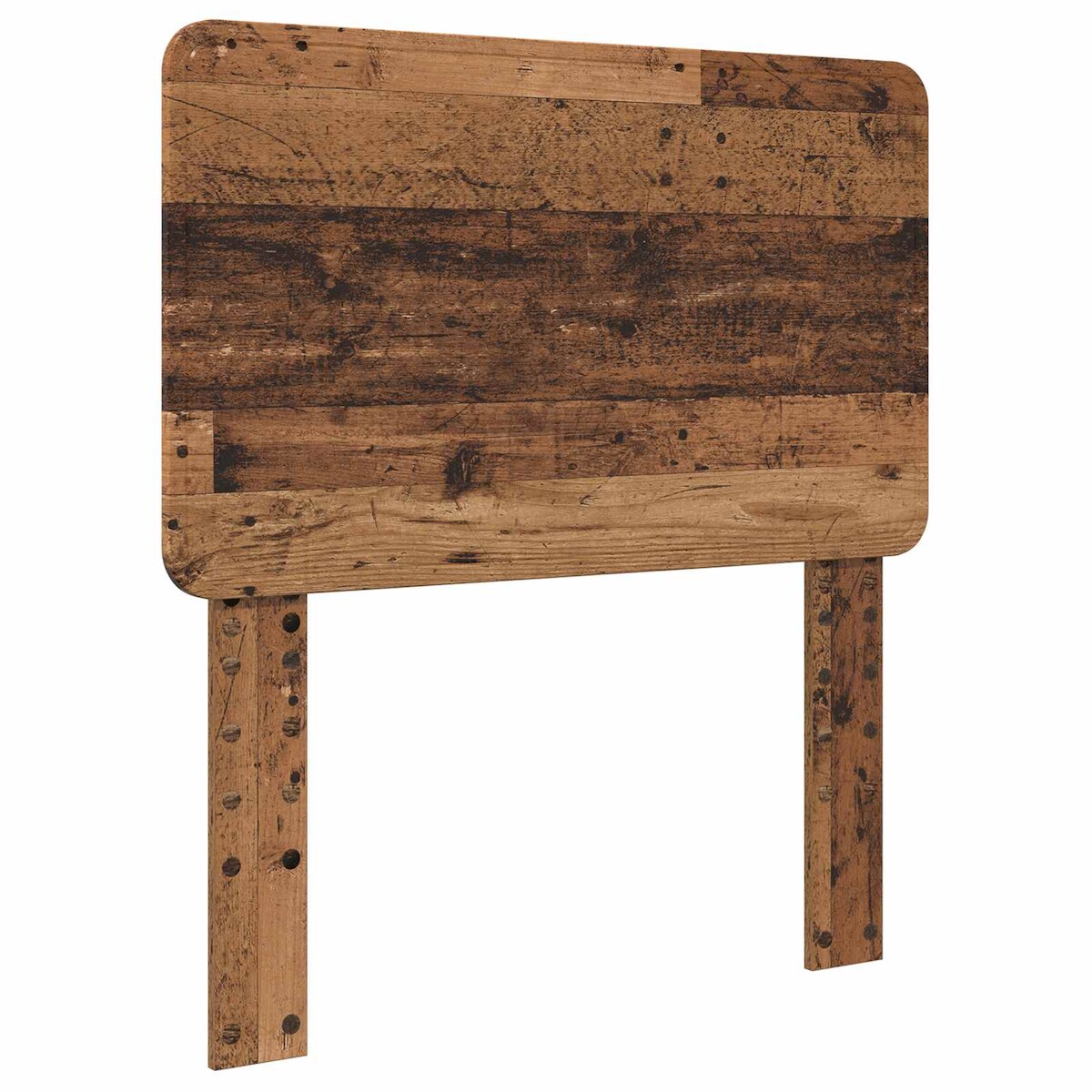 vidaXL Kopfteil Altholz 80 cm Holzwerkstoff Image